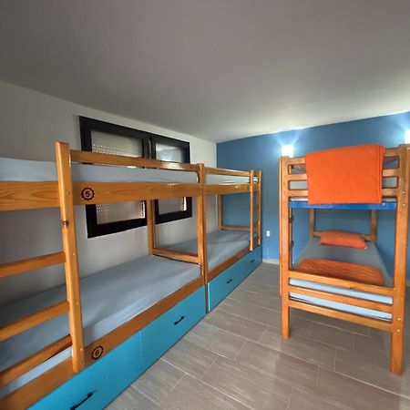 Blue Orange Lake Hostel Ohrid Luaran gambar