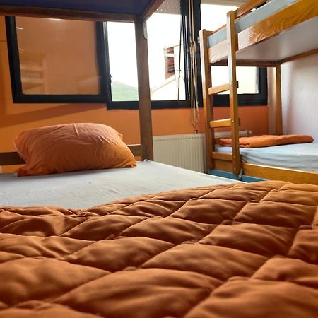 Blue Orange Lake Hostel Ohrid Luaran gambar