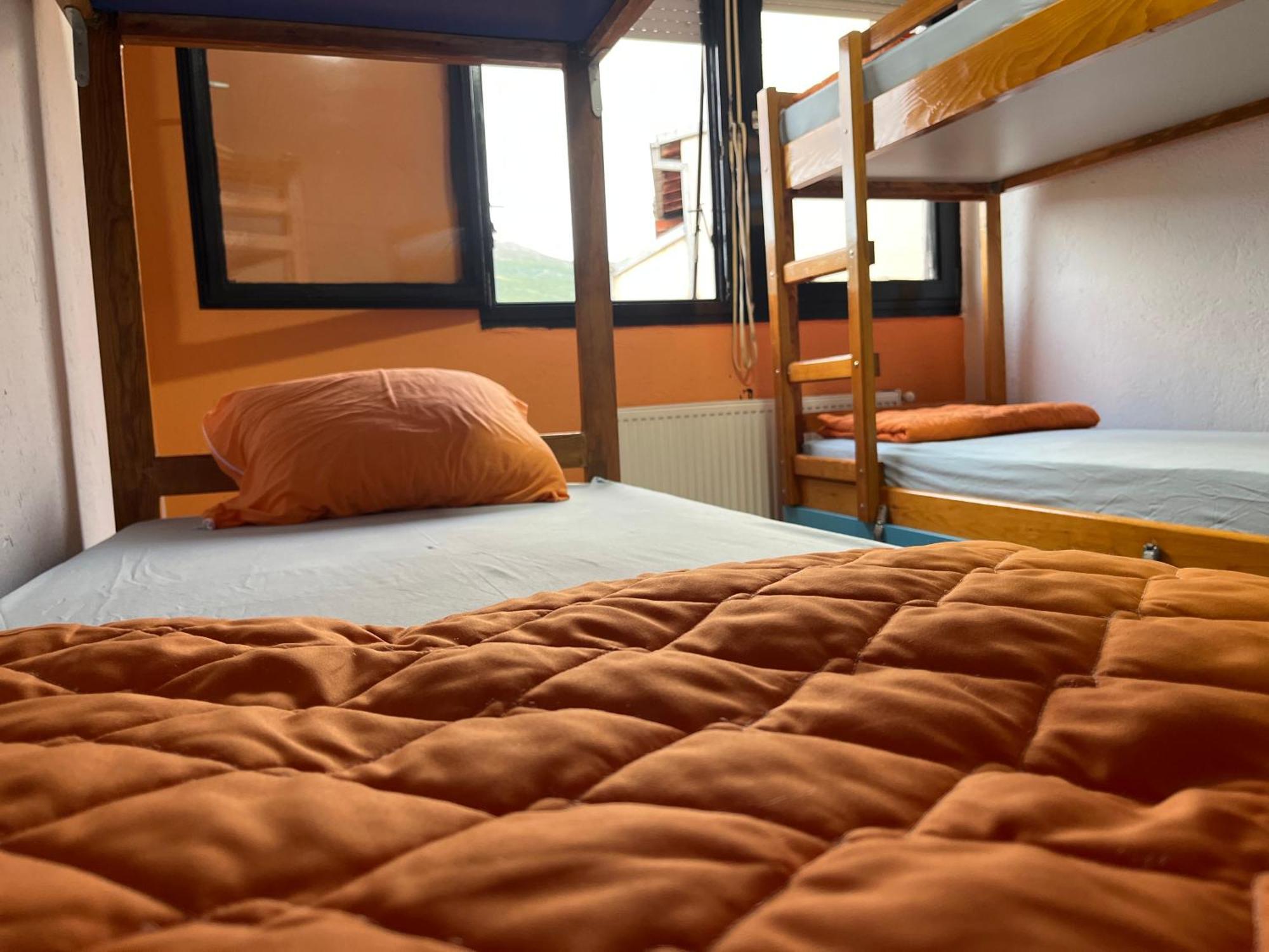 Blue Orange Lake Hostel Ohrid Luaran gambar
