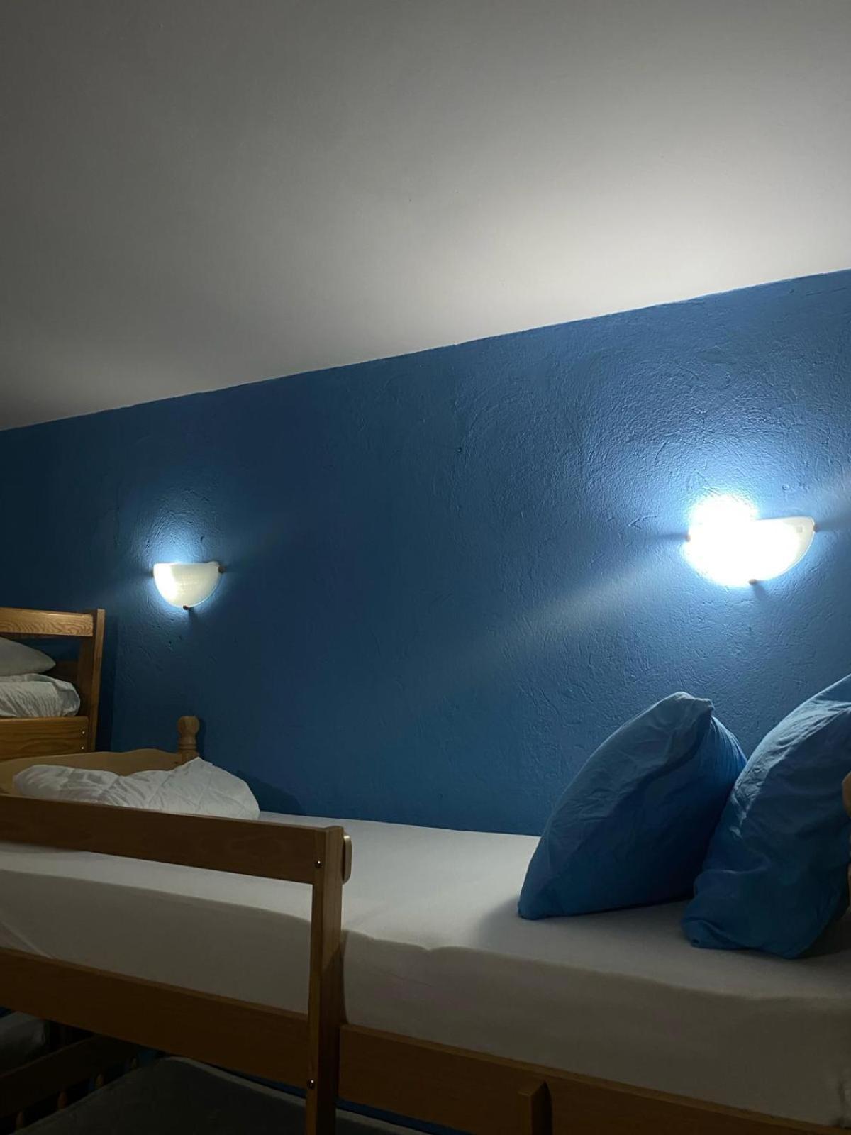 Blue Orange Lake Hostel Ohrid Luaran gambar